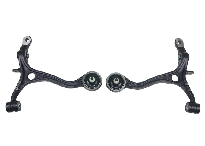 Performance Front Lower Control Arms Caster Correction<br>09-14 Acura TSX, 08-12 Honda Accord