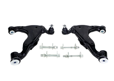 Front Lower Control Arm and Ball Joint<br>10-24 Toyota 4Runner with Fits models out KDSS, 10-14 Toyota FJ Cruiser with Fits models out KDSS