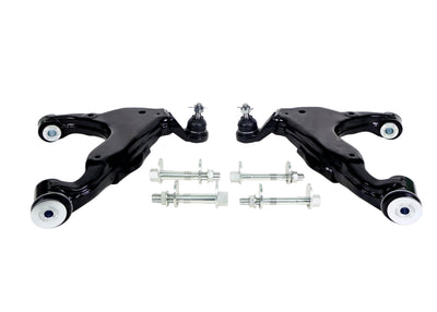 Front Lower Control Arm and Ball Joint<br>10-24 Toyota 4Runner with Fits models out KDSS, 10-14 Toyota FJ Cruiser with Fits models out KDSS