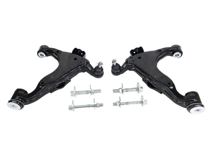 Front Lower Control Arm and Ball Joint<br>10-23 Lexus GX460, 10-24 Toyota 4Runner