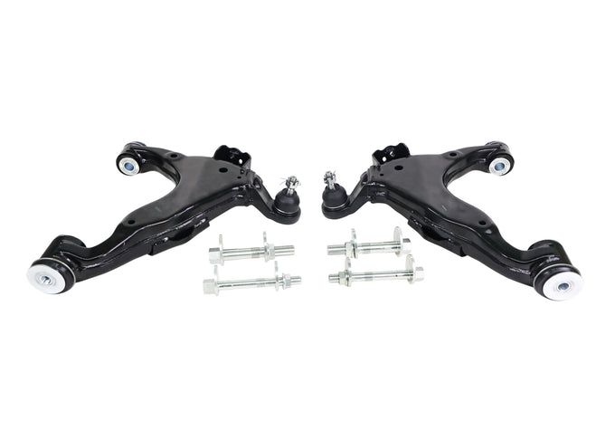 Front Lower Control Arm and Ball Joint<br>10-23 Lexus GX460, 10-24 Toyota 4Runner