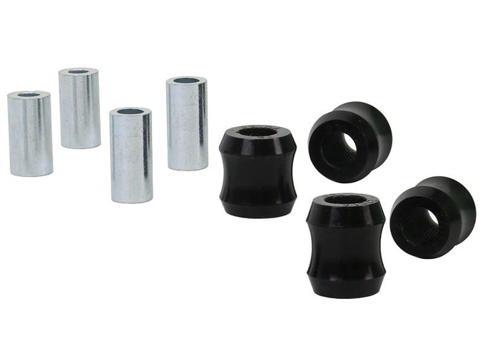 Service kit for Whiteline Sway Bar links KLC30<br>98-02 Subaru Forester, 93-07 Subaru Impreza, 90-04 Subaru Legacy, 00-04 Subaru Outback, 05-06 Saab 9-2X