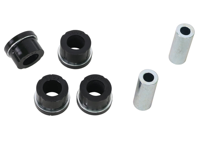 Front Lower Control Arm Inner Front Bushing Kit<br>03-26 Subaru XV WRX Crosstrek Forester Impreza Legacy