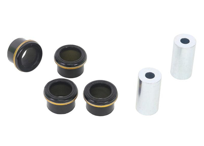 Front Lower Control Arm Inner Rear Bushing Kit<br>13-27 Subaru BRZ, Toyota 86 GR86, Scion FR-S