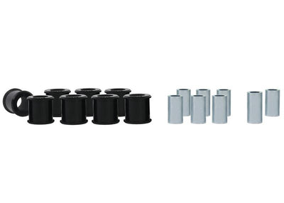 Rear Lower Control Arm Bushing Service Kit<br>90-07 Subaru Forester Impreza Legacy, Saab 9-2X