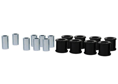 Rear Lower Control Arm Bushing Service Kit<br>90-07 Subaru Forester Impreza Legacy, Saab 9-2X