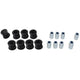 Rear Lower Control Arm Bushing Service Kit<br>90-07 Subaru Forester Impreza Legacy, Saab 9-2X