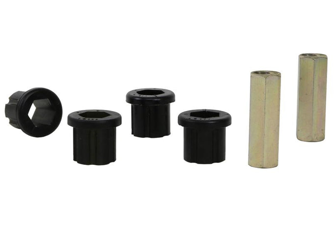 Front Steering Bump Steer Correction Kit<br>05-10 Chrysler 300, Dodge Challenger Charger Magnum