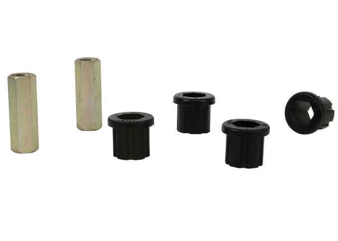 Front Steering Bump Steer Correction Kit<br>05-10 Chrysler 300, Dodge Challenger Charger Magnum