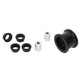 Steering Rack and Pinion Mount Bushing Kit<br>04-08 Acura TSX, 03-07 Honda Accord