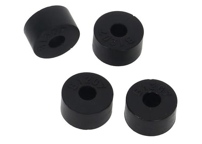 Upper Shock Absorber Bushing<br>68-10 Suzuki Vitara, Isuzu Rodeo, Jeep Cherokee, Ford