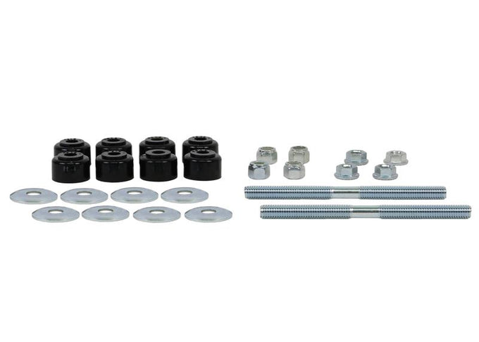 Sway Bar Link<br>Threaded Rod Style