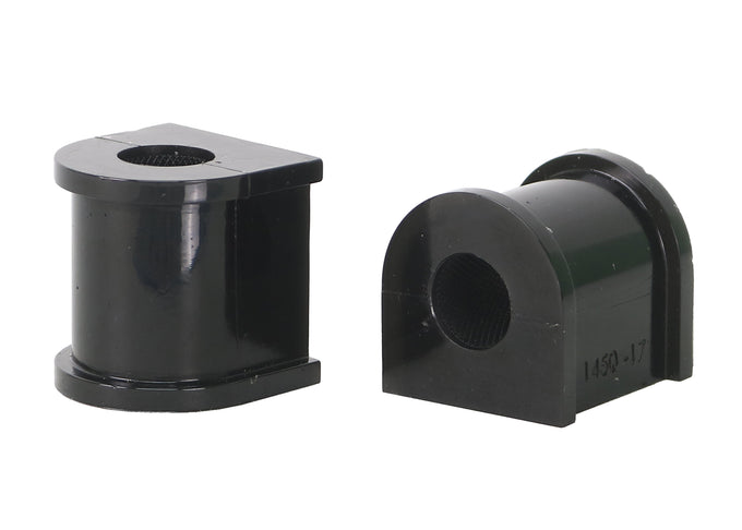 Sway Bar Mount Bushing Kit 17mm<br>Universal