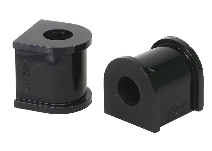 Sway Bar Mount Bushing Kit 17mm<br>Universal