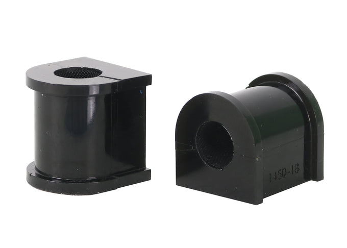 Sway Bar Mount Bushing Kit 18mm<br>Universal