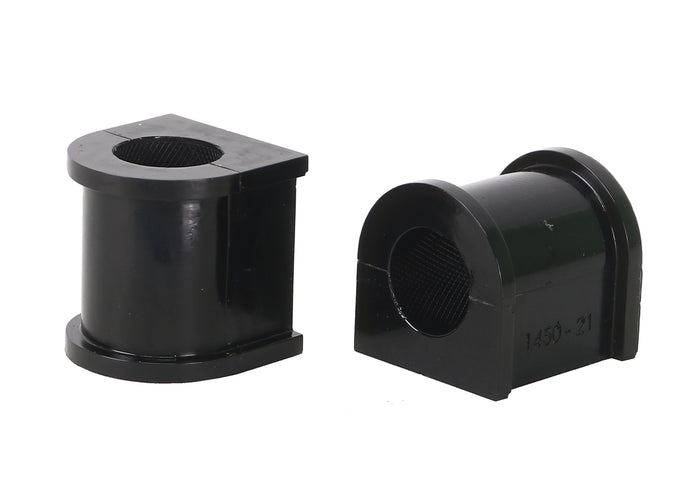 Sway Bar Mount Bushing Kit 21mm<br>Universal