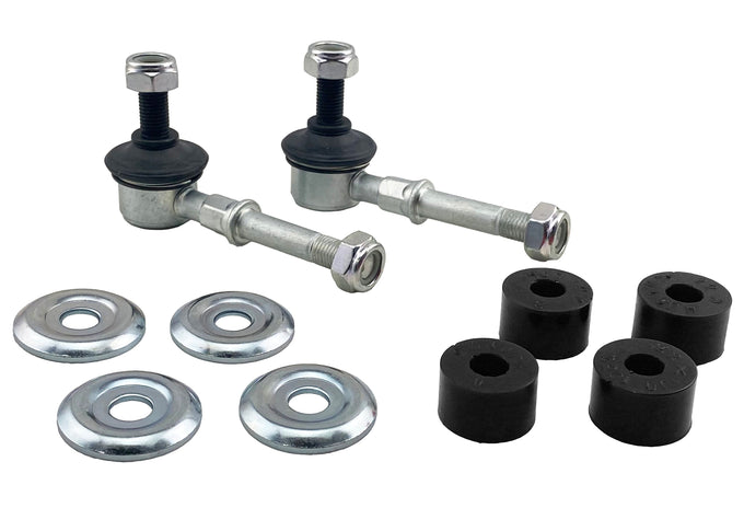 Sway Bar Link Kit Upgrade for Improved Handling<br>89-06 Suzuki Vitara Sidekick X-90, Hyundai Sonata