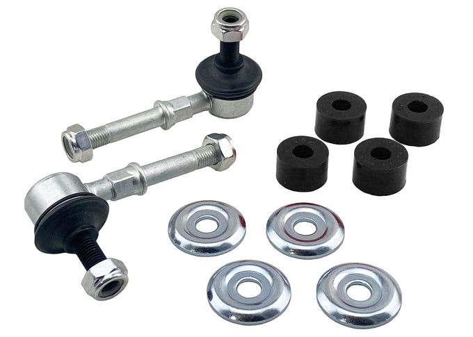 Sway Bar Link Kit Upgrade for Improved Handling<br>89-06 Suzuki Vitara Sidekick X-90, Hyundai Sonata