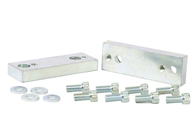 Sway Bar Mount Spacer Kit<br>10-24 Lexus GX460, Toyota 4Runner