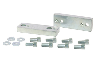 Sway Bar Mount Spacer Kit<br>10-24 Lexus GX460, Toyota 4Runner