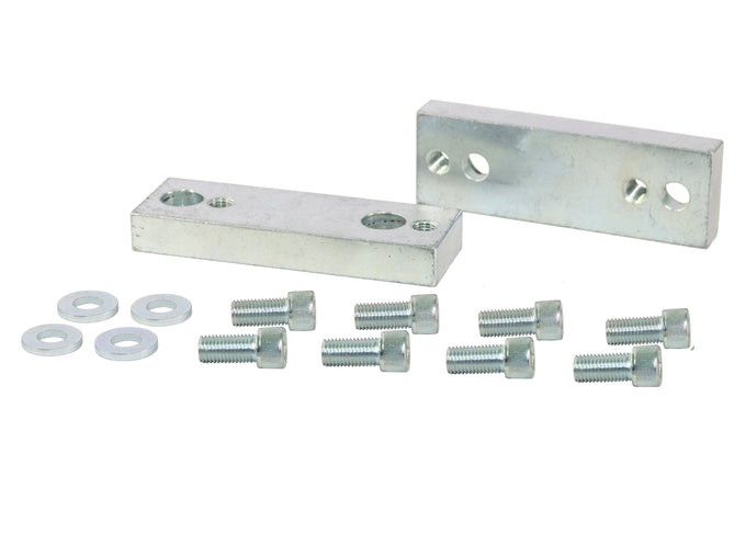 Sway Bar Mount Spacer Kit<br>10-24 Lexus GX460, Toyota 4Runner