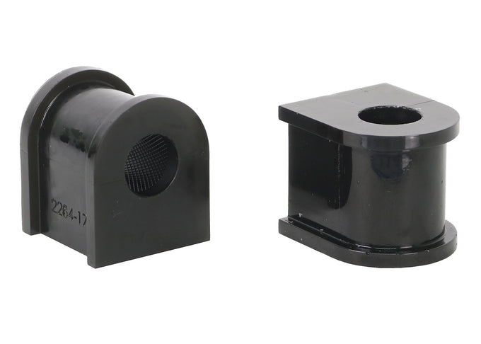 Sway Bar Mount Bushing Kit 17mm<br>97-01 Toyota Camry