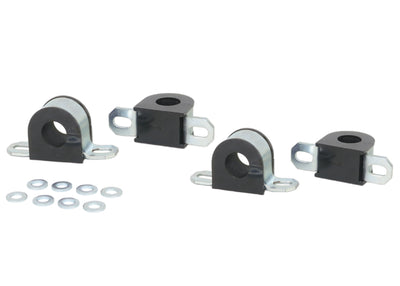 Sway Bar Mount Bushings<br>81-95 Chevy Blazer Suburban, GMC C1500 Suburban