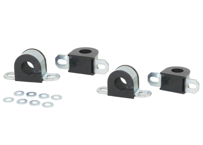 Sway Bar Mount Bushings<br>81-95 Chevy Blazer Suburban, GMC C1500 Suburban