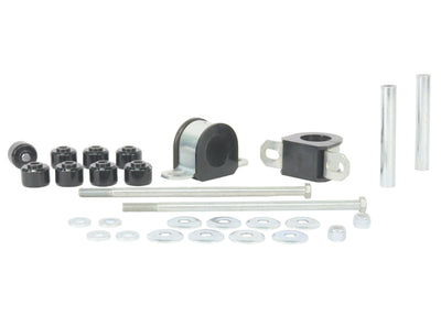 Sway Bar Mount Bushings<br>99-10 Chevy Silverado, GMC Sierra 1500 2500HD