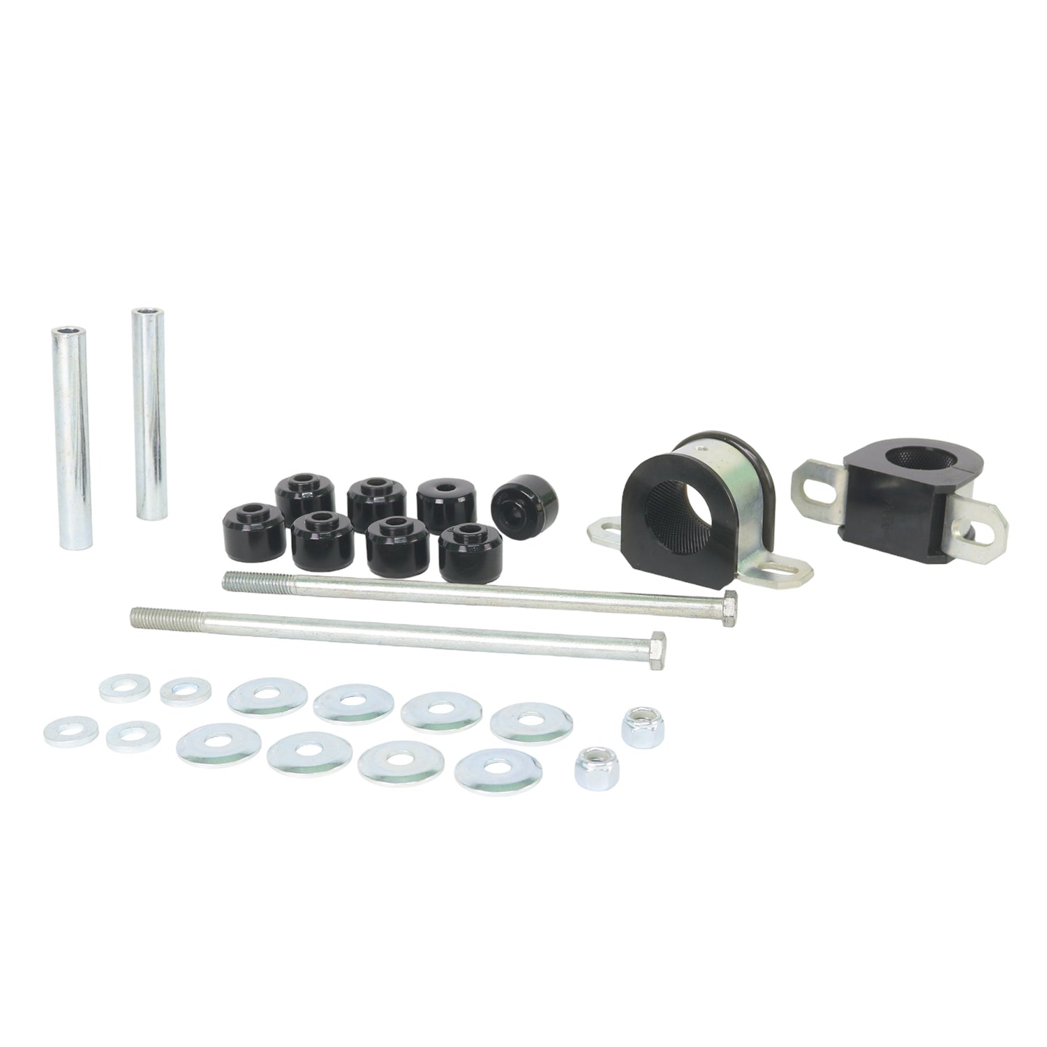 Sway Bar Mount Bushings<br>99-10 Chevy Silverado, GMC Sierra 1500 2500HD
