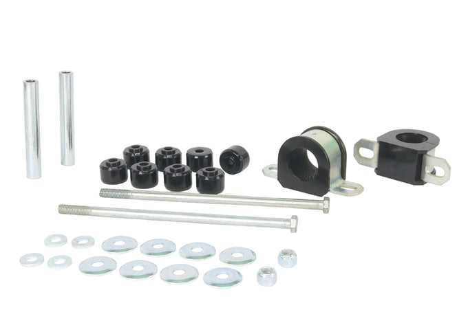Sway Bar Mount Bushings<br>99-10 Chevy Silverado, GMC Sierra 1500 2500HD