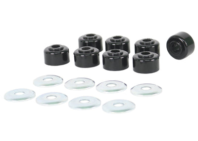 Universal End Link Bushing<br>OD1 1/8 IN_ ID 3/8 IN Nipple OD 11/16 IN