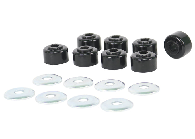 Universal End Link Bushing<br>OD1 1/8 IN_ ID 3/8 IN Nipple OD 11/16 IN