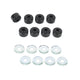 Universal End Link Bushing<br>OD1 1/8 IN_ ID 3/8 IN Nipple OD 11/16 IN