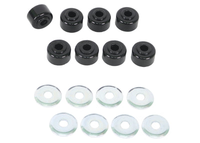 Universal End Link Bushing<br>OD1 1/8 IN_ ID 3/8 IN Nipple OD 11/16 IN
