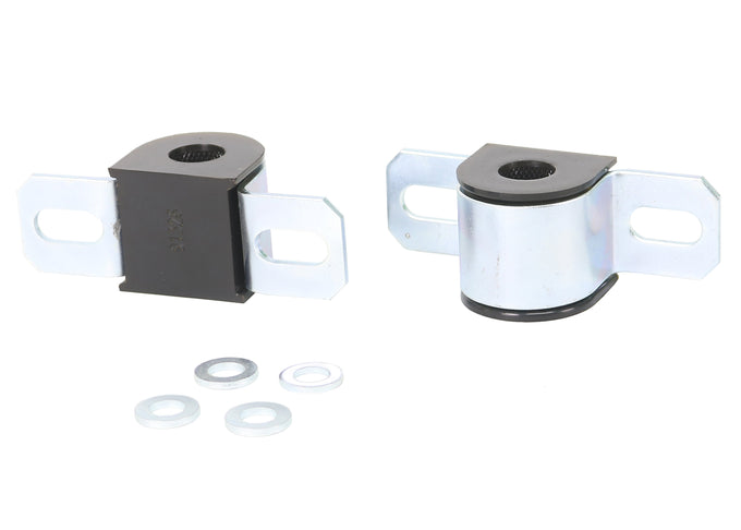 Universal Sway Bar Mount Bushings & Brackets<br>19mm