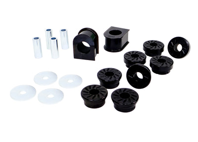 Sway Bar Mount and Link Bushings<br>99 Ford F-250, 99-04 F-250 Super Duty F-350 Super Duty