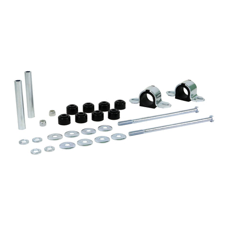 Sway Bar Mount and Link Bushings<br>00-06 Cadillac Escalade, Chevy Suburban Tahoe, GMC Yukon
