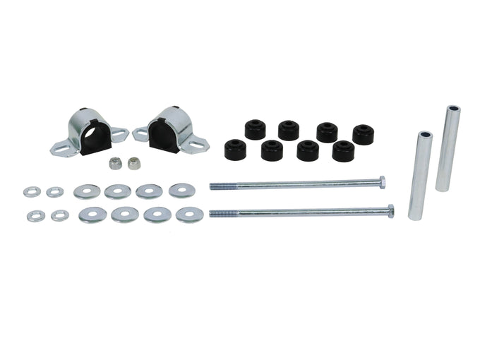 Sway Bar Mount and Link Bushings<br>00-06 Cadillac Escalade, Chevy Suburban Tahoe, GMC Yukon