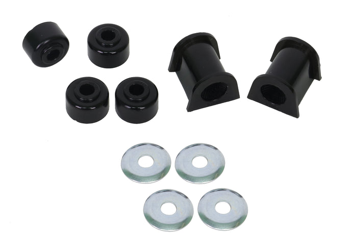 Sway Bar Mount and Link Bushings<br>90-94 Eagle Talon, Plymouth Laser, Mitsubishi Eclipse