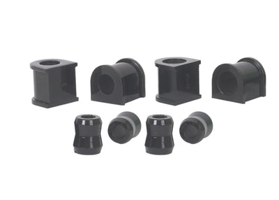 Sway Bar Mount and Link Bushings<br>87-95 Jeep Wrangler
