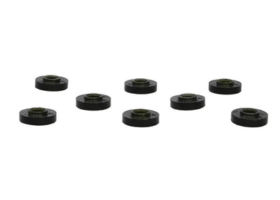 Front Lower Shock absorber Bushing<br>60-65 Ford Falcon, 65-73 Ford Mustang