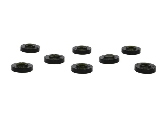 Front Lower Shock absorber Bushing<br>60-65 Ford Falcon, 65-73 Ford Mustang
