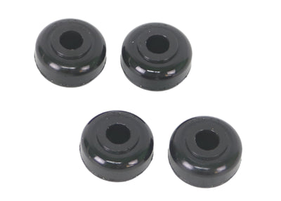 Universal Shock Eye Bushings 4<br>ID 9.5mm; Thick 15.9mm