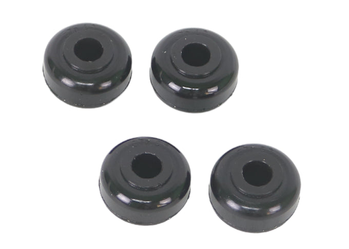 Universal Shock Eye Bushings 4<br>ID 9.5mm; Thick 15.9mm