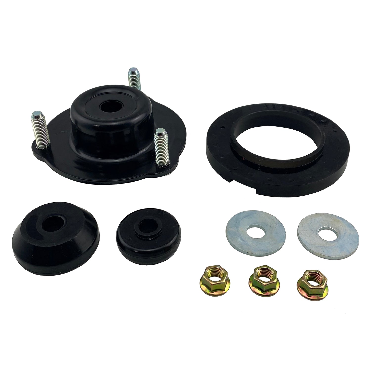 Strut Mount Bushing Kit<br>03-23 Lexus GX470 GX460, Toyota 4Runner Tacoma FJ Cruiser