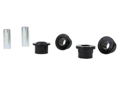 Front Lower Control Arm Inner Rear Bushing Kit<br>91-02 Ford Escort, Mercury Tracer, Mazda 323 Protege