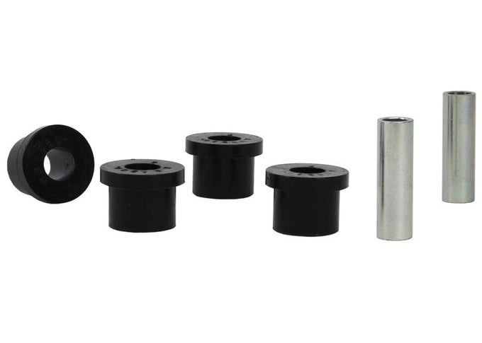 Front Lower Control Arm Inner Front Bushing Kit<br>91-94 Mercury Capri, 88-89 Tracer, 86-89 Mazda 323