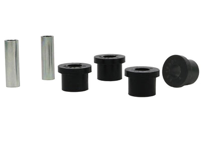 Front Lower Control Arm Inner Front Bushing Kit<br>91-94 Mercury Capri, 88-89 Tracer, 86-89 Mazda 323