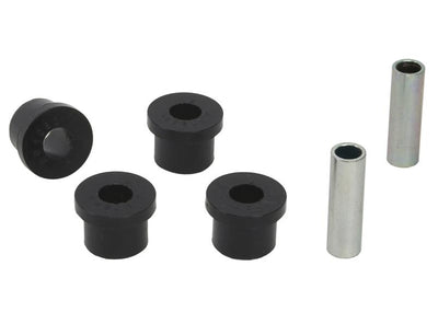 Front Lower Control Arm Inner Front Bushing Kit<br>91-94 Mercury Capri, 88-89 Tracer, 86-89 Mazda 323